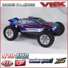 1/10 scale 4X4 electric Powered RC Car for big kids